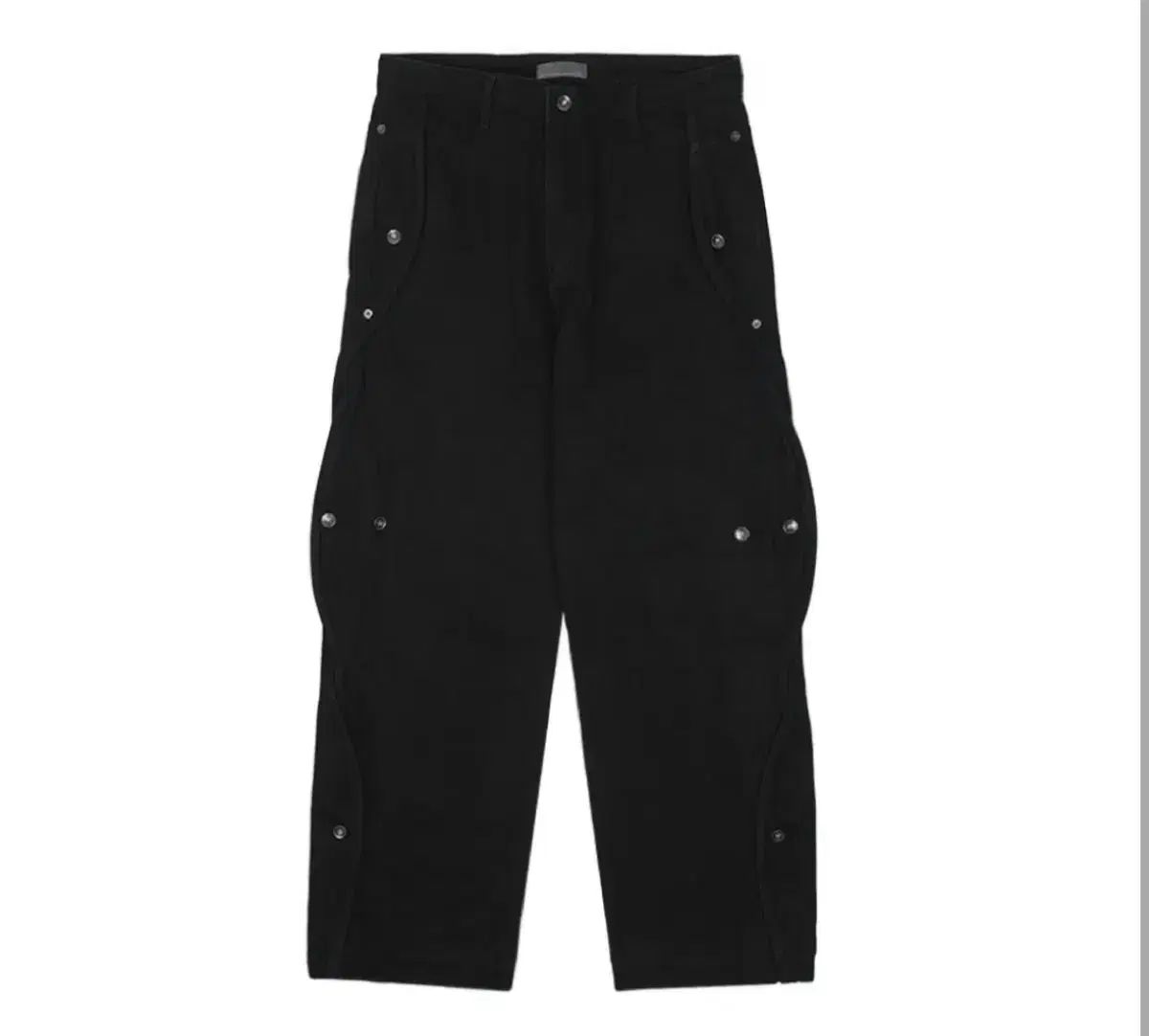 SAN SAN GEAR サンサンギアー アパイン カーブ パンツ 1