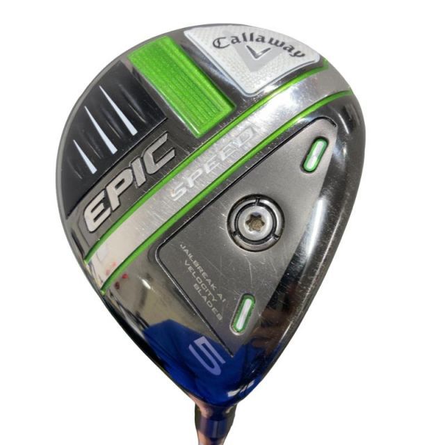 キャロウェイ EPIC SPEED 5W フェアウェイウッド FW Diamana 50 for CW 