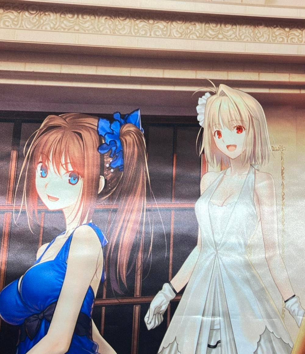 タイプムーン Fate stay night TYPE-MOON Fes. 10周年アニバーサリー