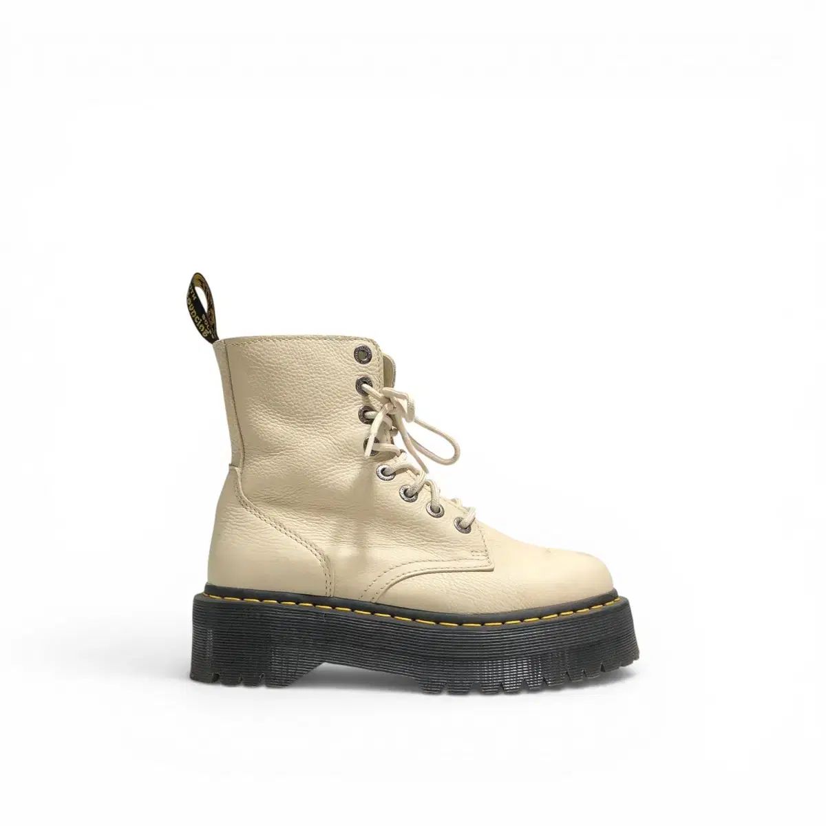 DR. MARTENS ドクターマーチン ジェイドン フラットフォーム ブーツ UK5