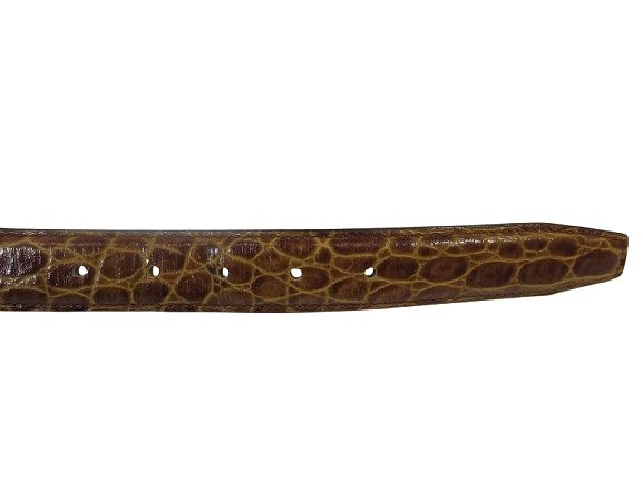 アンダーソンズ Anderson's ベルト レザー スクエア バックル ハトメ