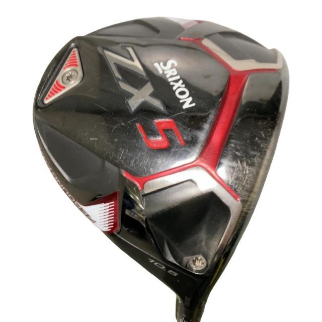 中古】 ダンロップ SRIXON ZX5 10.5° ドライバー DR Diamana ZX50