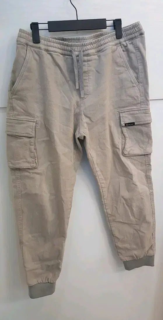 スノーピーク カーゴ ジョガー パンツ ベージュ 95