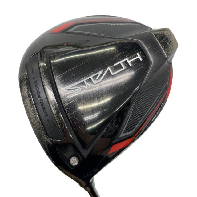 テーラーメイド STEALTH 10.5 レフティ ドライバー DR TENSEI RED TM50 