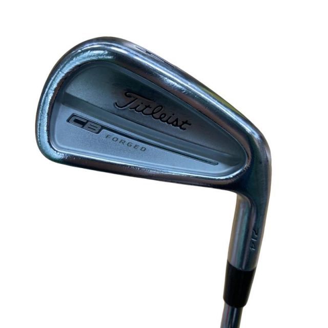 中古】 タイトリスト Titleist CB 714 #4 単品アイアン LI Dynamic