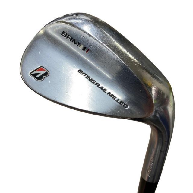 中古】 ブリヂストン TOUR B BRM 52°/08° ウェッジ WG NS PRO MODUS3