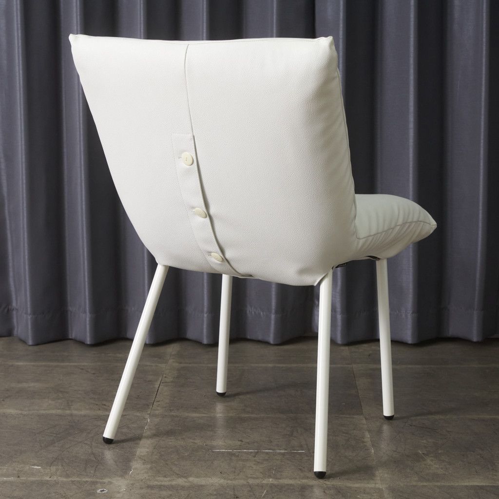 【！送料別！】 定価10万〜 Ligne Roset Calin スチールレッグ ダイニングチェア 椅子 フランス リーンロゼ カラン サイドチェア モダン 高級 98705 定価10万〜 Ligne Roset Calin スチールレッグ ダイニングチェア 椅子