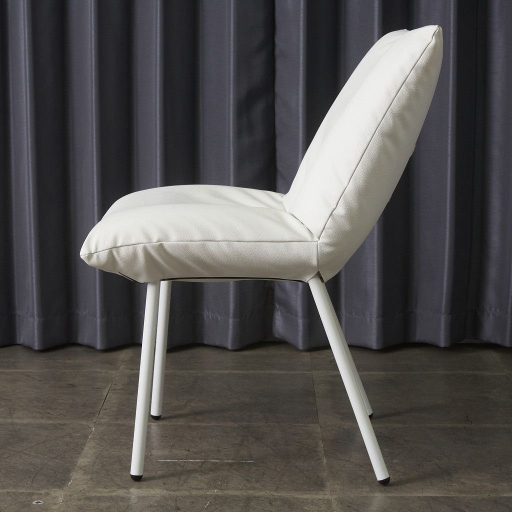 【！送料別！】 定価10万〜 Ligne Roset Calin スチールレッグ ダイニングチェア 椅子 フランス リーンロゼ カラン サイドチェア モダン 高級 98706 定価10万〜 Ligne Roset Calin スチールレッグ ダイニングチェア 椅子