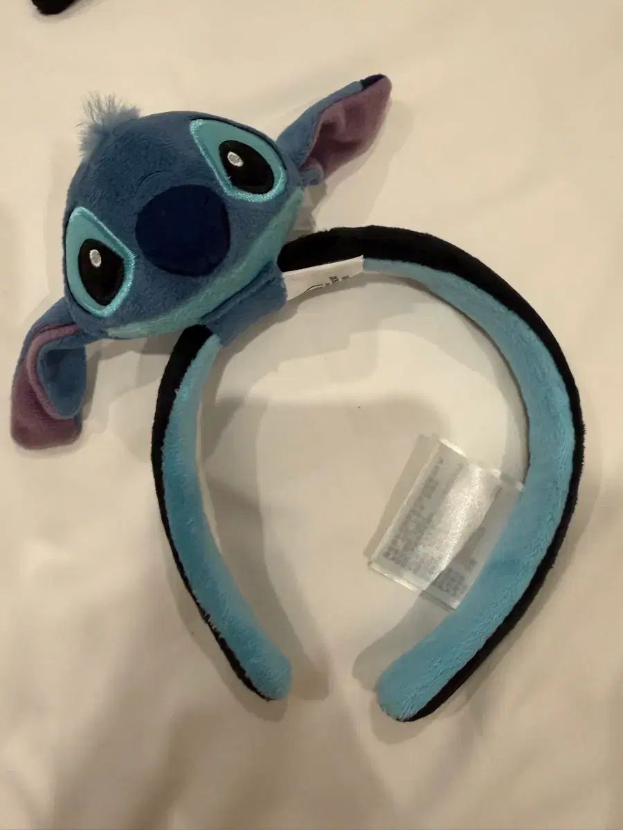 ディズニー スティッチ カチューシャ