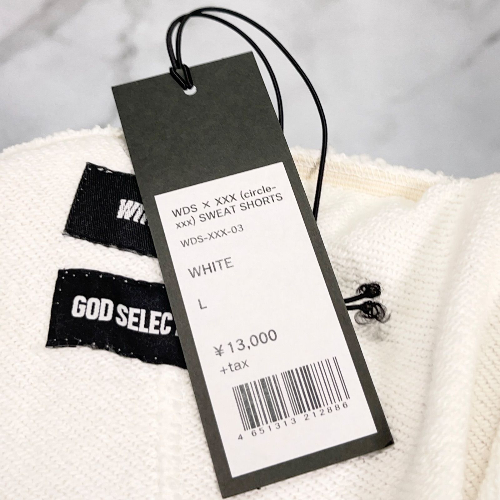 WIND AND SEA GOD SELECTION XXX ウィンダンシー ゴッドセレクション 