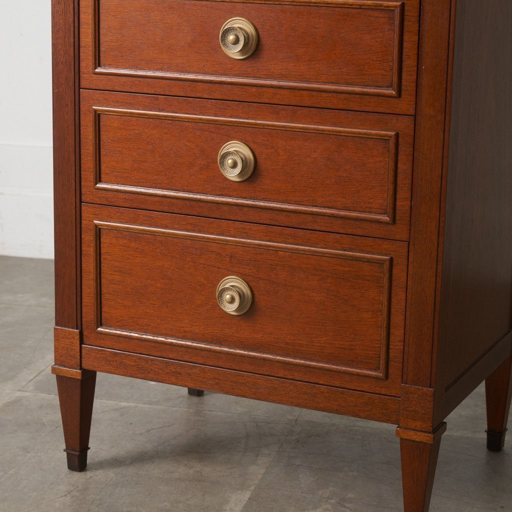 定49万 DREXEL HERITAGE ランジェリー チェスト TRIUNE ドレクセル