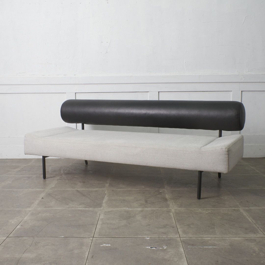 IDEE イデー DIVANCO SOFA ラウンド 3人掛け ソファ トリプルソファ 植木莞爾 3シーター 3P ディヴァンコ 椅子 北欧 スタイル 99299