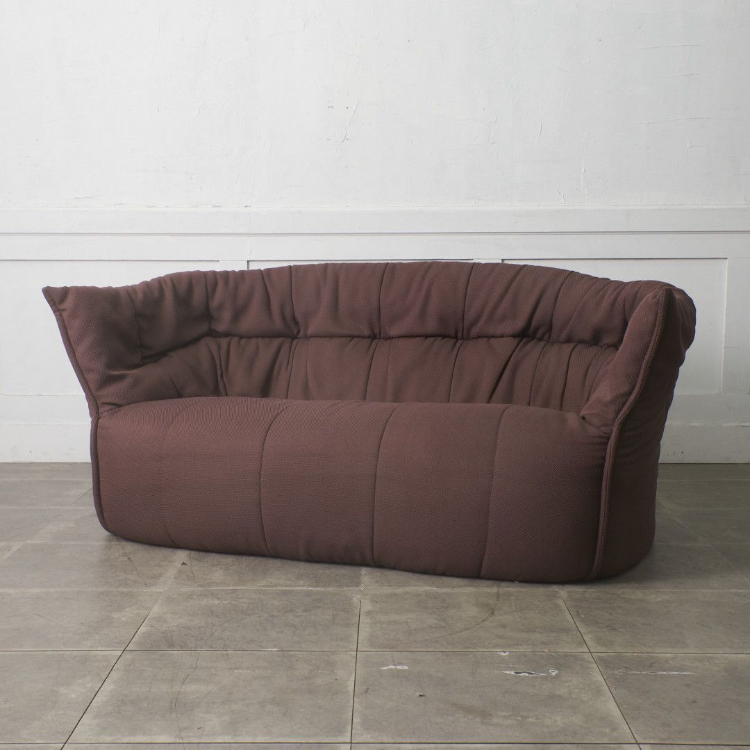 Ligne Roset ロゼ ブリガンタン 2人掛け ソファ W1780 2P リーンロゼ ROSETBRIGANTIN ラブソファ 2シーター モダン フランス 99425