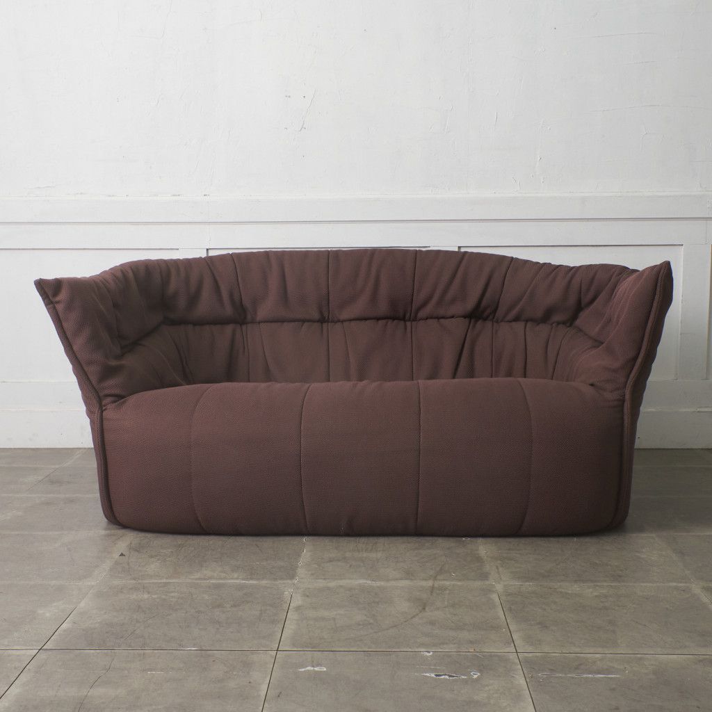 Ligne Roset ロゼ ブリガンタン 2人掛け ソファ W1780 2P リーンロゼ