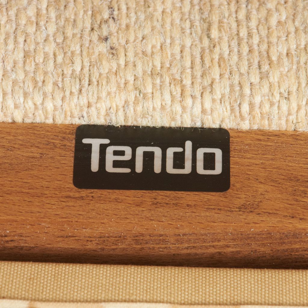 天童木工 イージーチェア 木製 オーク Tendo 北欧 スタイル シングル