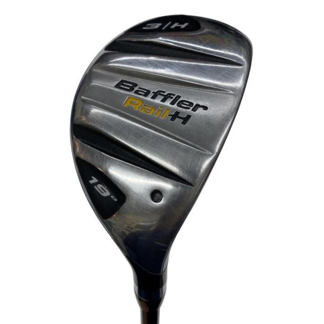 【中古】 コブラ Baffler Rail H 3/H ユーティリティ UT Motore Baffler Rail H (フレックスR) メンズ 男性用 右利き 右用 Cランク ゴルフクラブ