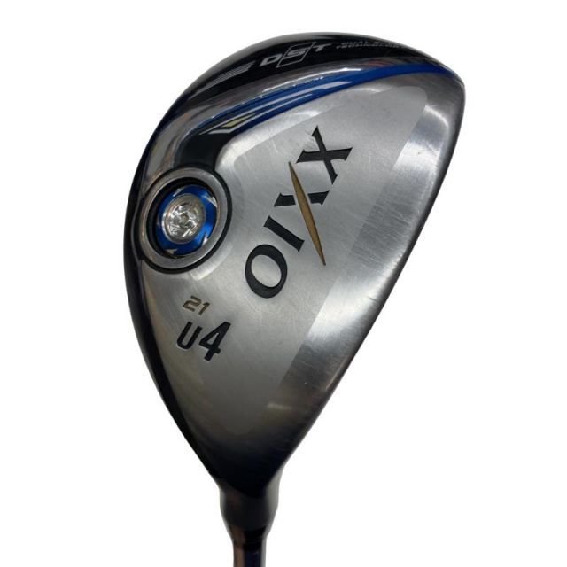 【中古】 ダンロップ XXIO(2016) U4 ユーティリティ UT XXIO MP900(ユーティリティ) (フレックスSR) メンズ 男性用 右利き 右用 Cランク ゴルフクラブ