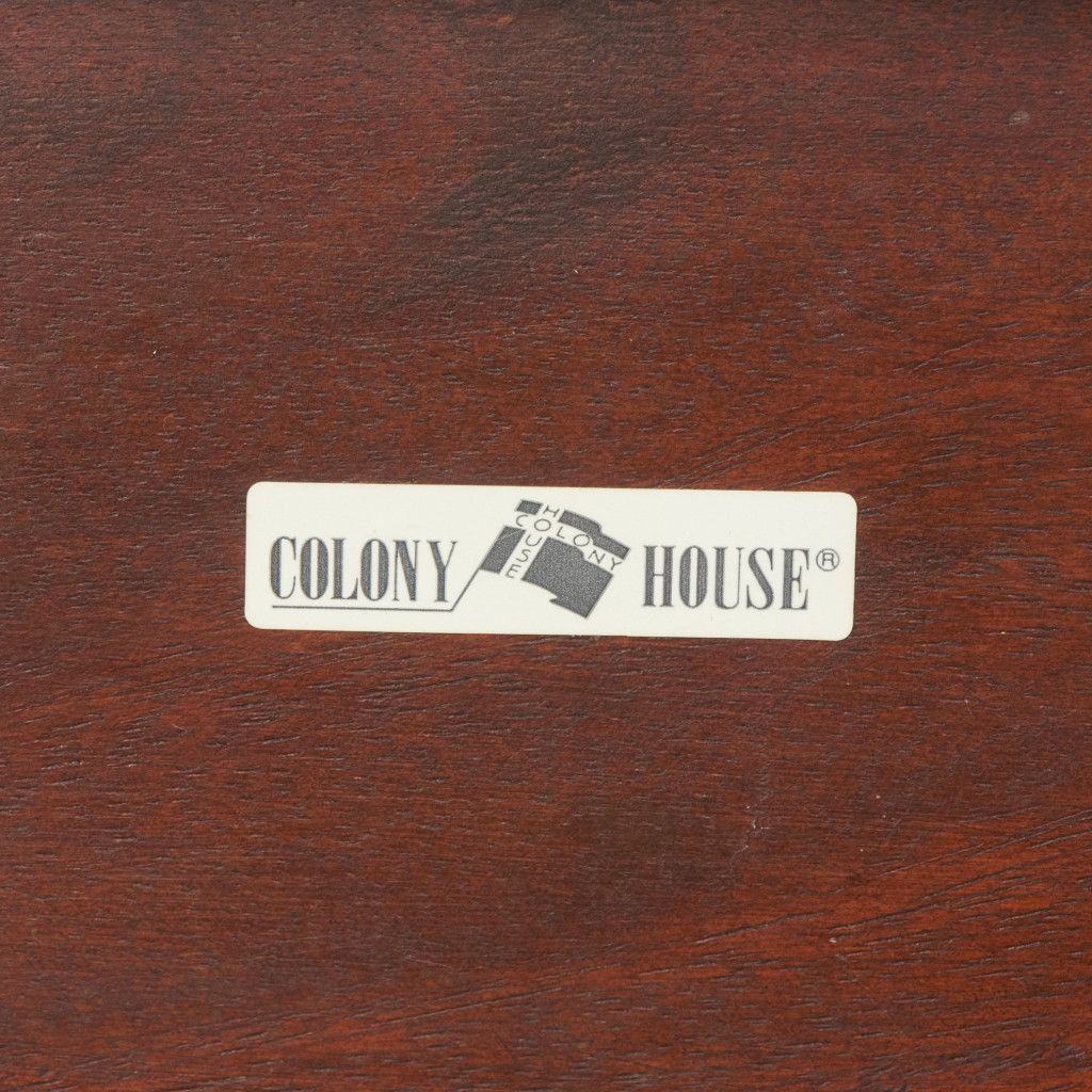 神戸家具 COLONY HOUSE コンソール テーブル サイドテーブル 木製 無垢