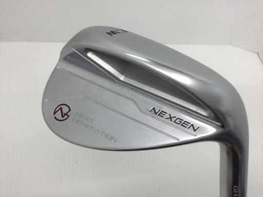 【中古】 ゴルフパートナー NEXGEN CHIPPING WEDGE GH45 ウェッジ WG NS PRO パター(グレー) (フレックスその他) メンズ 男性用 右利き 右用 Cランク ゴルフクラブ 14,998円