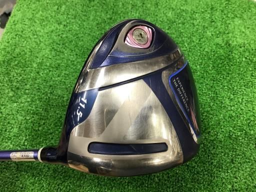【中古】 ダンロップ XXIO(2020) 11.5° レディース ドライバー DR XXIO MP1100L(DR) (フレックスR) レディース 女性用 右利き 右用 Cランク ゴルフクラブ