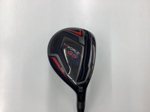 【中古】 本間ゴルフ TOUR WORLD GS U3 ユーティリティ UT SPEED TUNED 48(UT) (フレックスR) メンズ 男性用 右利き 右用 Cランク ゴルフクラブ