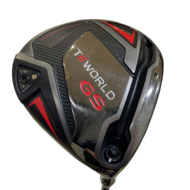 【中古】 本間ゴルフ TOUR WORLD GS 10.5° ドライバー DR SPEED TUNED 48 (フレックスR) メンズ 男性用 右利き 右用 Cランク ゴルフクラブ