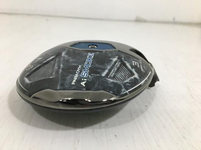 返品OK 【中古ゴルフクラブ】【美品】キャロウェイ PARADYM (パラダイム) Ai SMOKE MAX D フェアウェイ 2024 (日本仕様) - 3W 15,086円