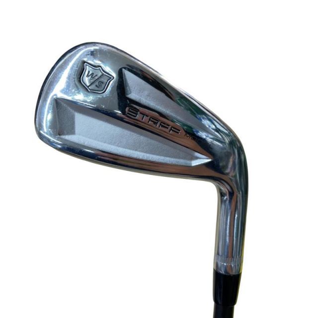 【中古】 ウィルソン Wilson staff STAFF MODEL UTILITY 21° ユーティリティ UT KBS TOUR HYBRID (フレックスS) メンズ 男性用 右利き 右用 Cランク ゴルフクラブ
