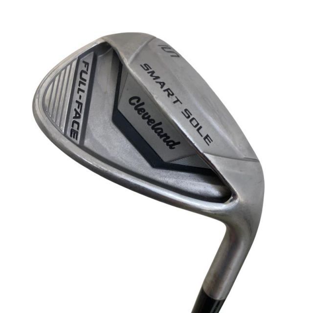 【中古】 クリーブランド Cleveland SMART SOLE FULL-FACE TYPE-S ウェッジ WG KBS Hi-REV MAX 105 (フレックスR) メンズ 男性用 右利き 右用 Cランク ゴルフクラブ