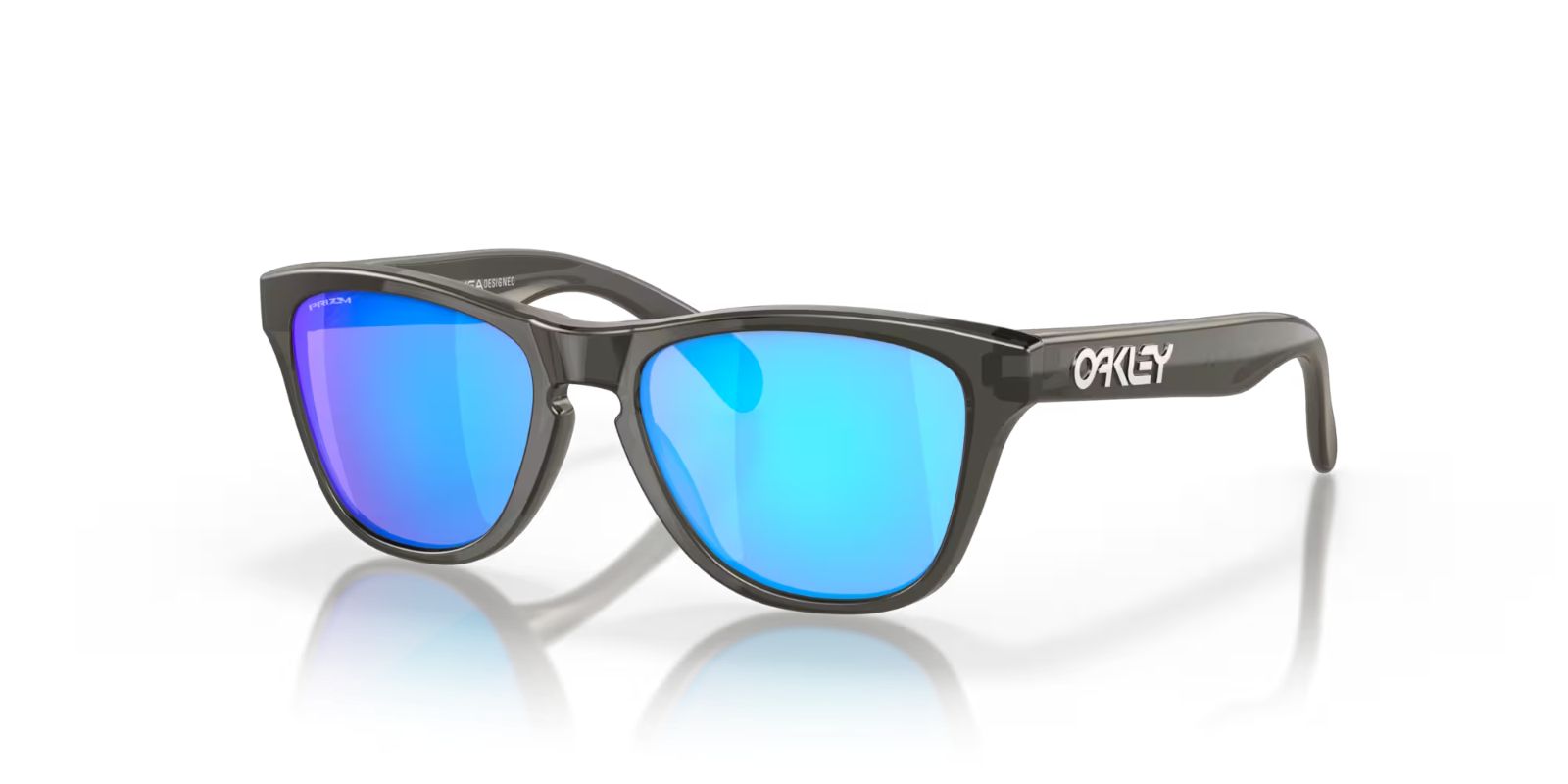ジュニア用 フロッグスキン FROGSKINS XXS グレイスモーク 子供用サングラス OAKLEY オークリー Youth Fit 新品未使用 日本正規品