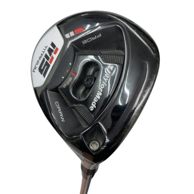 【中古】 テーラーメイド M5 5W フェアウェイウッド FW KUROKAGE TM5(2019 フェアウェイ) (フレックスS) メンズ 男性用 右利き 右用 Cランク ゴルフクラブ