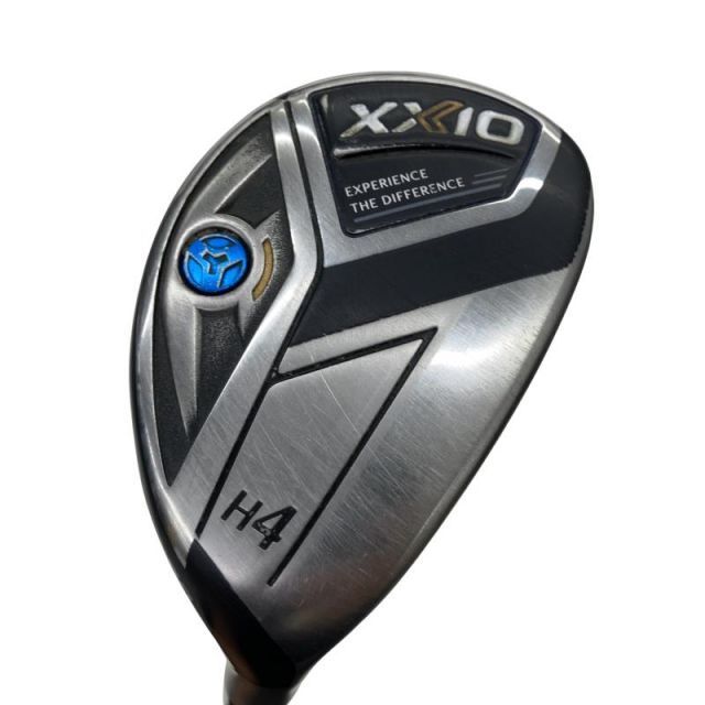 【中古】 ダンロップ XXIO(2020) H4 ユーティリティ UT XXIO MP1100(HB) (フレックスSR) メンズ 男性用 右利き 右用 Cランク ゴルフクラブ