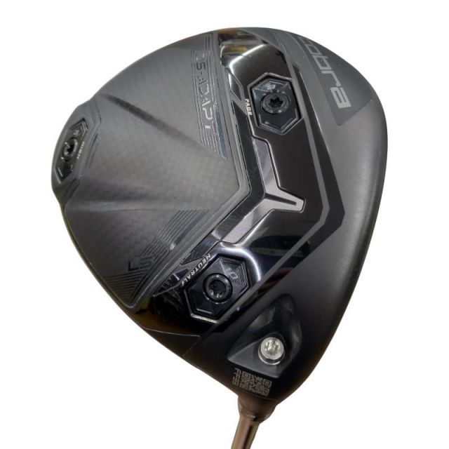 【中古】 コブラ cobra DS-ADAPT LS 10.5° ドライバー DR LIN-Q for Cobra(DS-ADAPT DR) (フレックスS) メンズ 男性用 右利き 右用 Cランク ゴルフクラブ