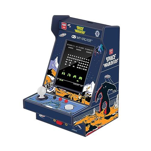 迅速に発送】My Arcade スペース インベーダー : 4.8インチ タイニー
