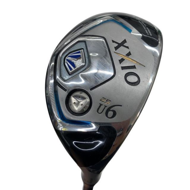 【中古】 ダンロップ XXIO(2014) U6 ユーティリティ UT XXIO MP800(ユーティリティ) (フレックスR) メンズ 男性用 右利き 右用 Cランク ゴルフクラブ