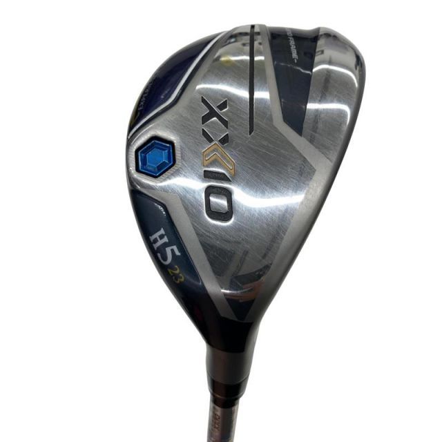 【中古】 ダンロップ XXIO(2022) H5 ユーティリティ UT XXIO MP1200(HB) (フレックスS) メンズ 男性用 右利き 右用 Cランク ゴルフクラブ