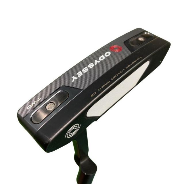 【中古】 オデッセイ TRI-HOT 5K TWO 33インチ パター PT STROKE LAB (フレックスその他) メンズ 男性用 右利き 右用 Bランク ゴルフクラブ