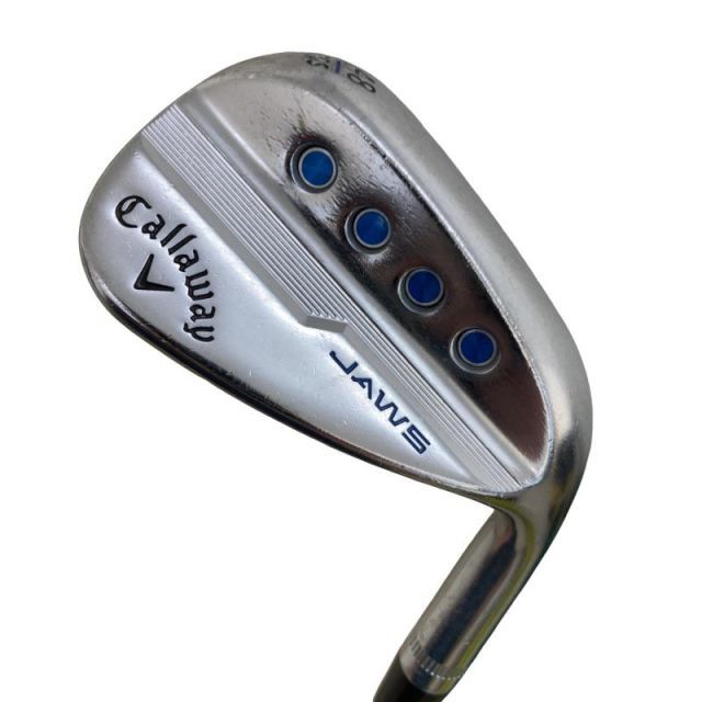 【中古】 キャロウェイ MD 5 JAWS クロム 48°/10°S ウェッジ WG NS PRO 950GH neo (フレックスS) メンズ 男性用 右利き 右用 Cランク ゴルフクラブ