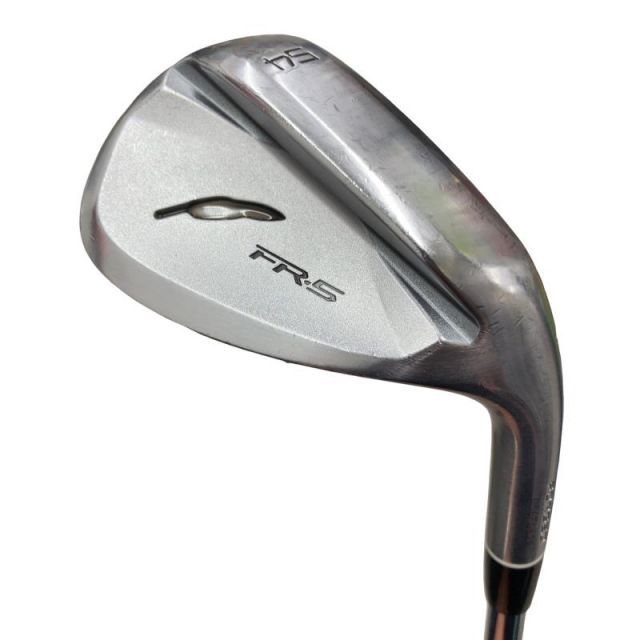 【中古】 フォーティーン FR-5 パールサテン 54° ウェッジ WG 純正特注シャフト (フレックスS) メンズ 男性用 右利き 右用 Cランク ゴルフクラブ