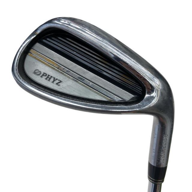 【中古】 ブリヂストン PHYZ(2014) PS ウェッジ WG NS PRO 900GH ウェイトフロー (フレックスS) メンズ 男性用 右利き 右用 Cランク ゴルフクラブ