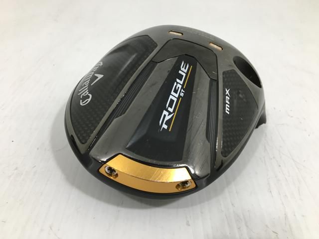 返品OK 【中古ゴルフクラブ】キャロウェイ ROGUE(ローグ) ST MAX ドライバー 2022 (日本仕様) - 1W