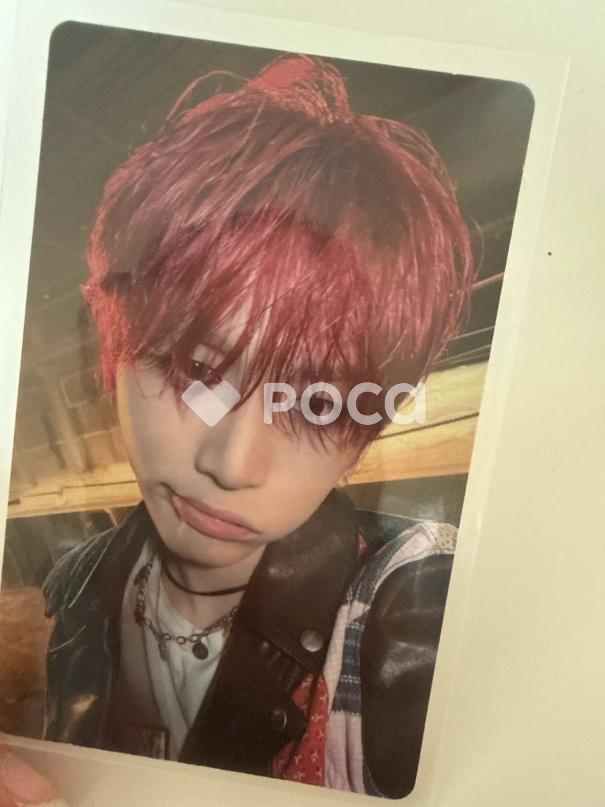 BOYNEXTDOOR テサン No Genre Weverse ラキドロ - メルカリ