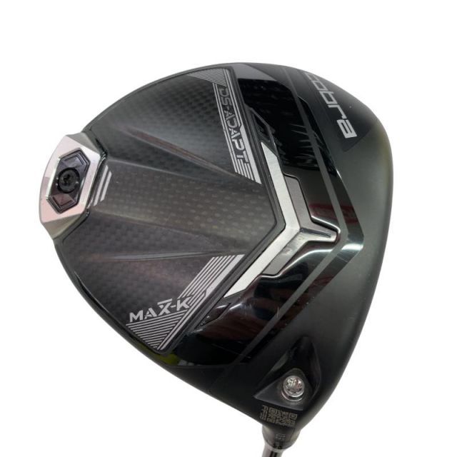 【中古】 コブラ cobra DS-ADAPT MAX-K 10.5° ドライバー DR SPEEDER NX for Cobra(DS-ADAPT DR) (フレックスSR) メンズ 男性用 右利き 右用 Cランク ゴルフクラブ