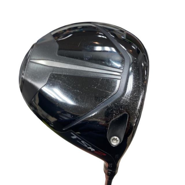 【中古】 タイトリスト TSR2 9° ドライバー DR TSP111 (フレックスS) メンズ 男性用 右利き 右用 Cランク ゴルフクラブ
