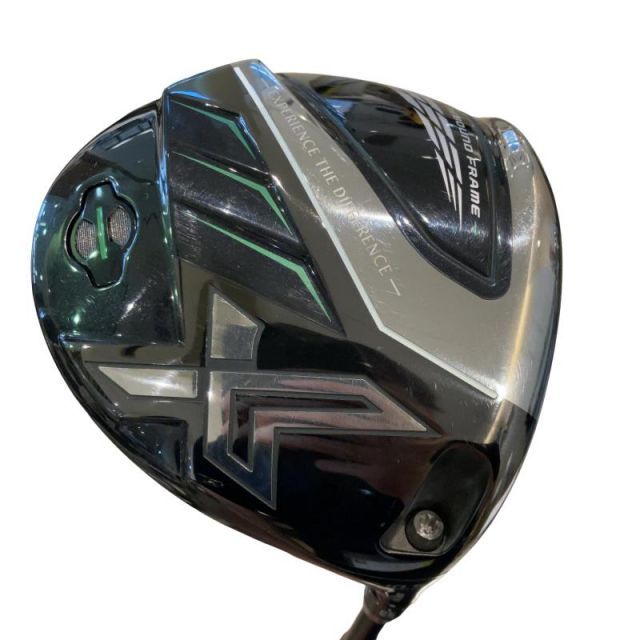 【中古】 ダンロップ XXIO(2022) eks 10.5° ドライバー DR Miyazaki AX-2(DR) (フレックスS) メンズ 男性用 右利き 右用 Cランク ゴルフクラブ
