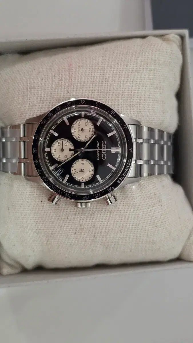 SEIKO SSB479 未使用 靴