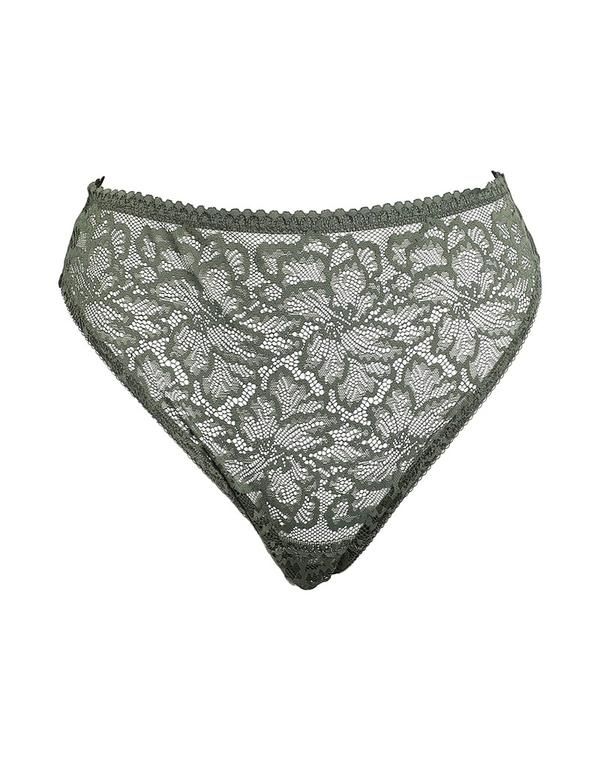 【送料無料】 トップショップ レディース パンツ アンダーウェア ショーツ Military Green