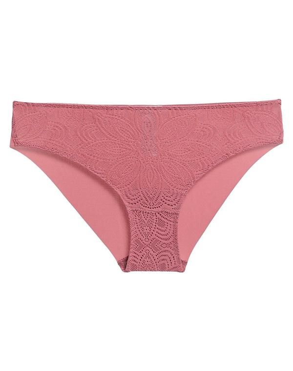 【送料無料】 ハンロ レディース パンツ アンダーウェア ショーツ Antique Rose