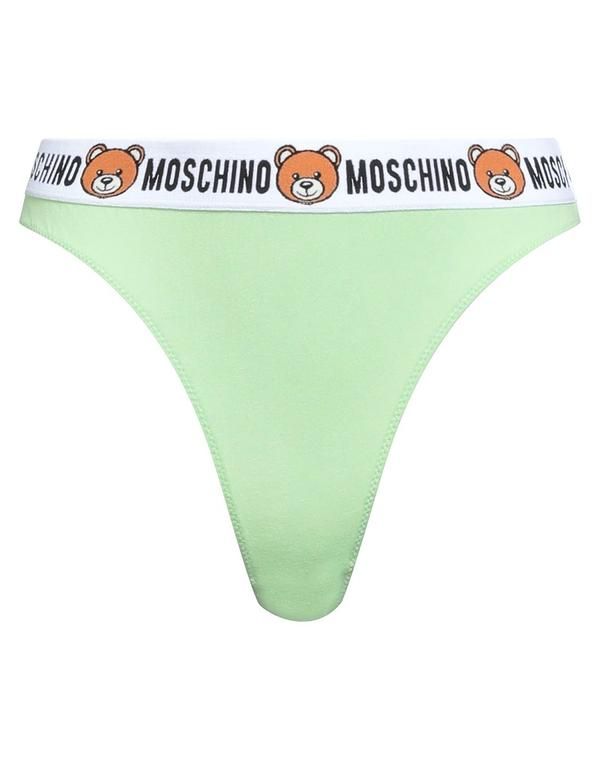 【送料無料】 モスキーノ レディース パンツ アンダーウェア ショーツ Light Green