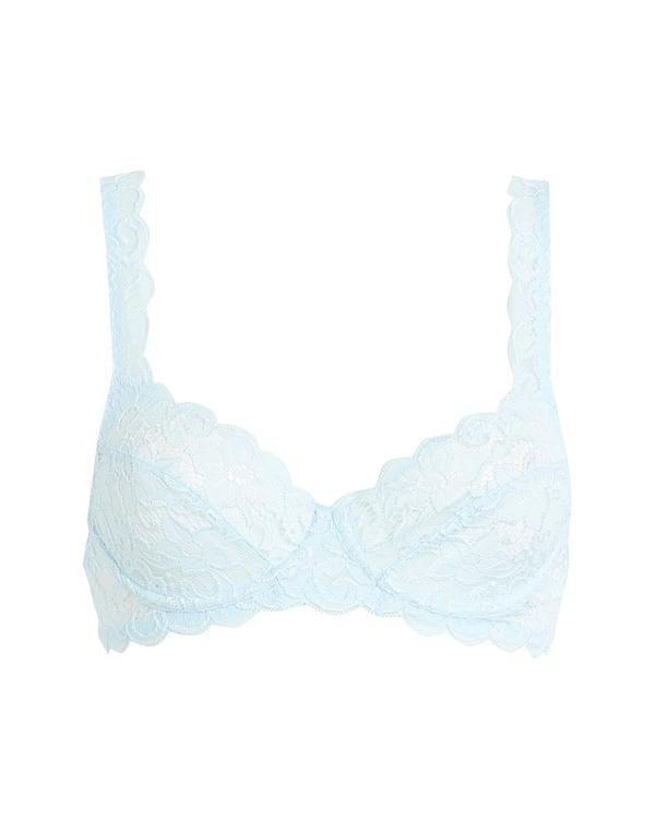 【送料無料】 ハンロ レディース ブラジャー アンダーウェア ブラジャー Sky Blue